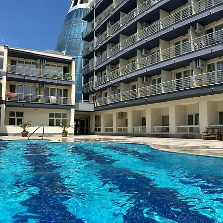 شقة Private Studio-apartment Sol E Mar ساني بيتش