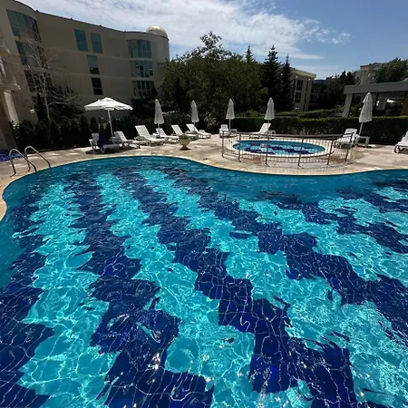 Private Studio-apartment Sol E Mar ساني بيتش
