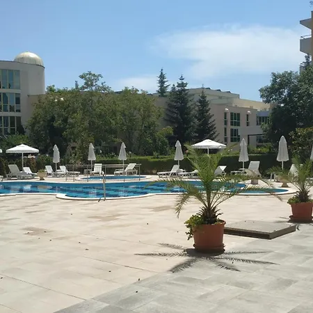 Private Studio-apartment Sol E Mar Daire Sunny Beach