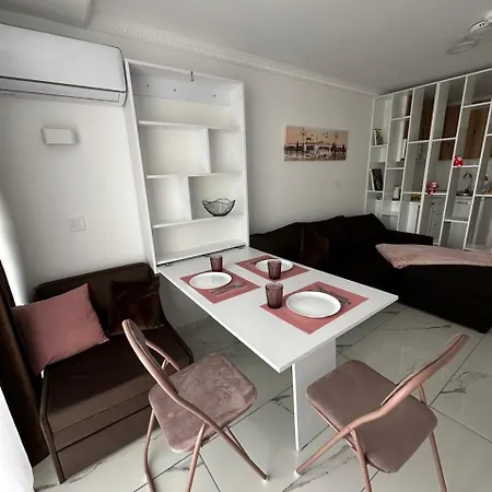 Private Studio-apartment Sol E Mar Apartment Slantschew brjag