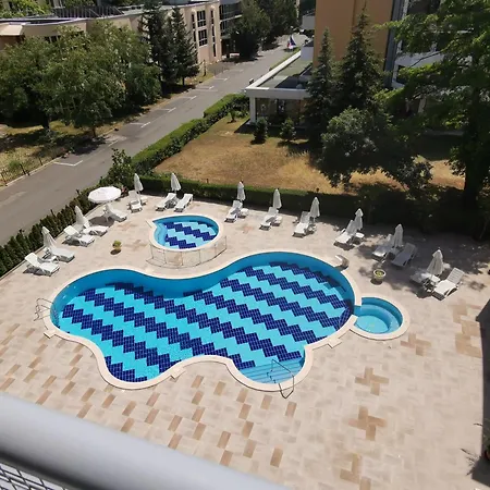 Private Studio-apartment Sol E Mar * Slantschew brjag